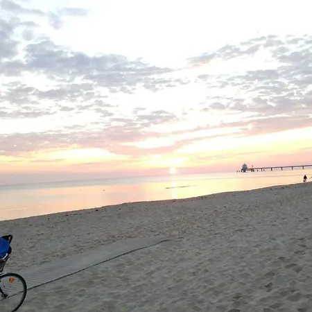 Vineta Strandhotels Zinnowitz