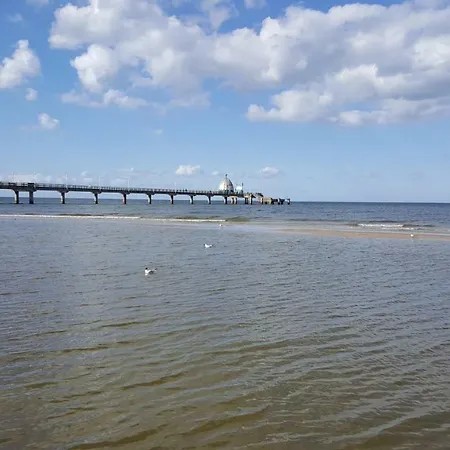 Vineta Strandhotels Ostseebad Zinnowitz