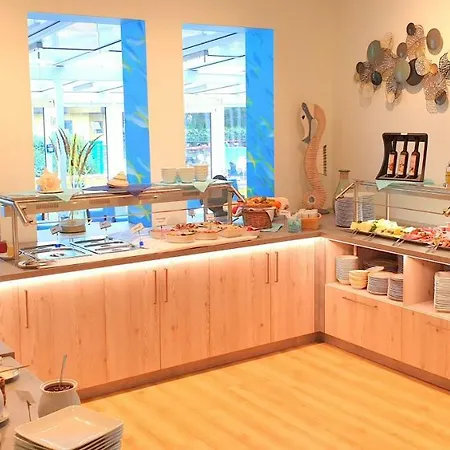 Vineta Strandhotels 4* Zinnowitz