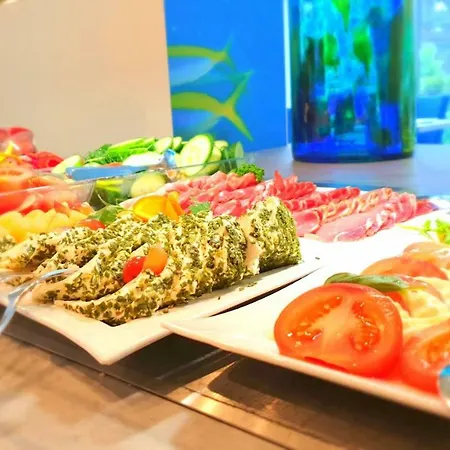 Vineta Strandhotels 4* Zinnowitz