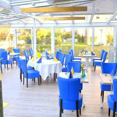 Vineta Strandhotels ホテル 4*
