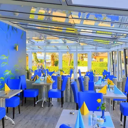 Vineta Strandhotels 4* Zinnowitz