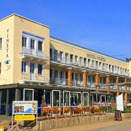 Vineta Strandhotels
