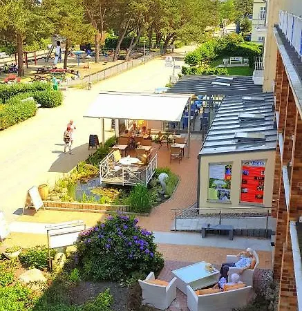 Vineta Strandhotels Ostseebad Zinnowitz
