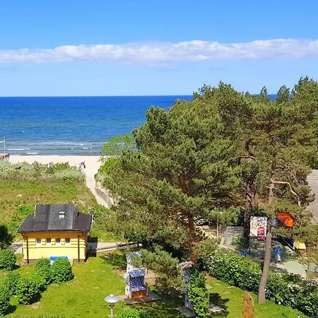 호텔 Vineta Strandhotels