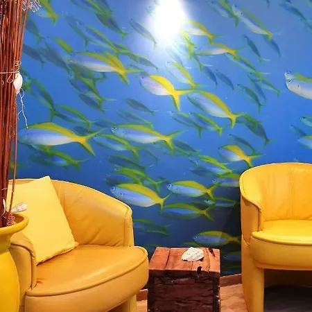 Vineta Strandhotels ホテル 4*