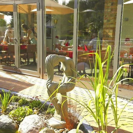 Vineta Strandhotels 4* Ostseebad Zinnowitz