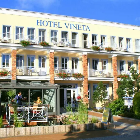 Vineta Strandhotels 4*