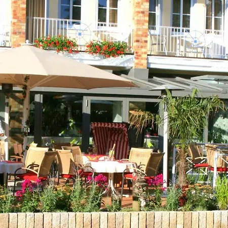 Vineta Strandhotels 4* Ostseebad Zinnowitz
